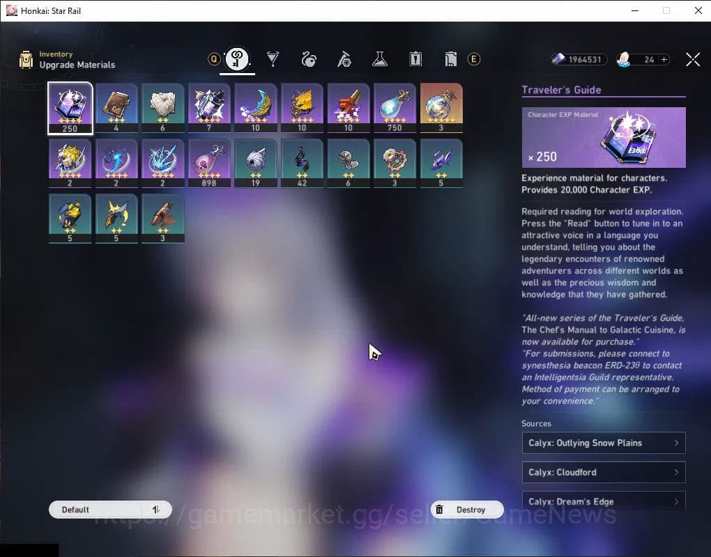 Honkai Star Rail Accounts ASIA|TL 11|6 Limited|SW 999,Robin,Sparkle,Huohuo,A image 7