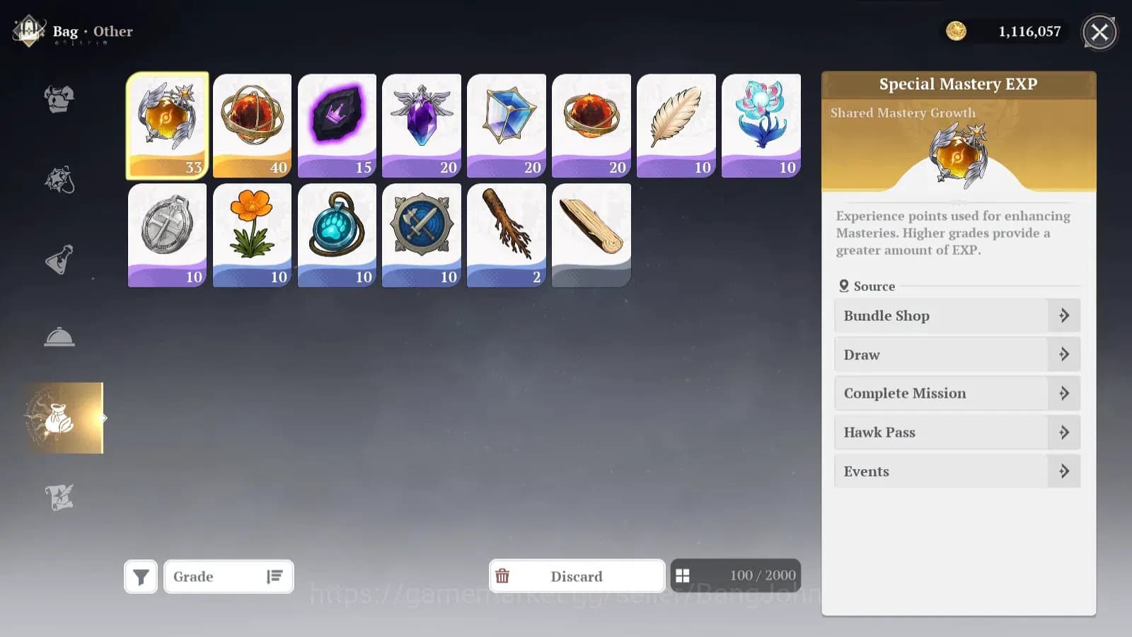 The Seven Deadly Sins: Origin Accounts EU|Fresh Starter Lvl 2|3 SSR|Clotho,Guila,Diane&5S image 4