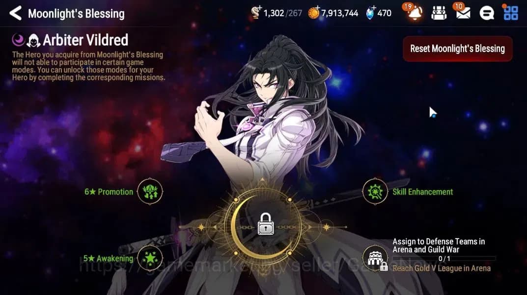 Epic Seven Accounts GLOBAL Unverif|New Era|5 ML(RRoana,Straze,LCermia, image 17