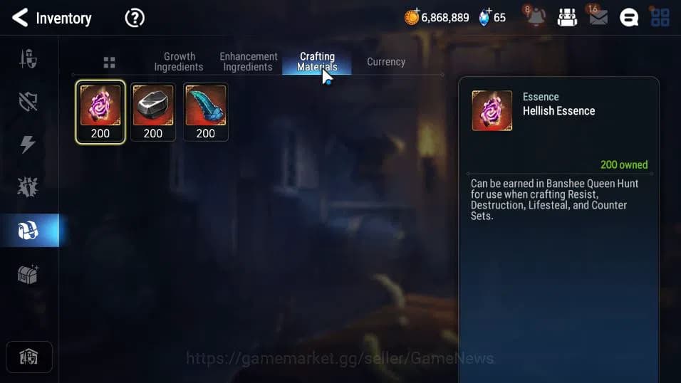 Epic Seven Accounts GLOBAL UNVERIF|New Era|2 ML(Salome, Zio)+Setsuka, image 6