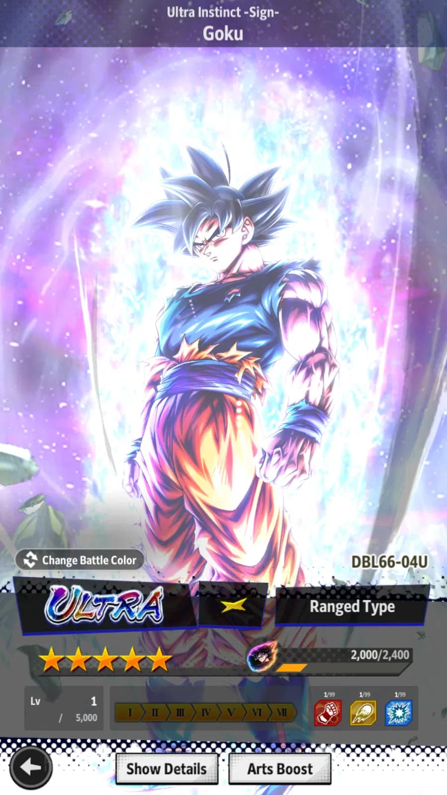 Dragon Ball Legends Accounts lvl 150|11M Total Power|2LR|2UL|SSR GokuBlack,Badr image 3