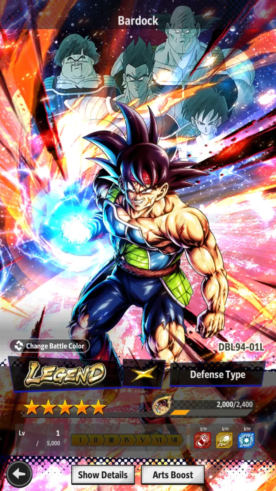 Dragon Ball Legends Accounts lvl 150|11M Total Power|2LR|2UL|SSR GokuBlack,Badr image 6