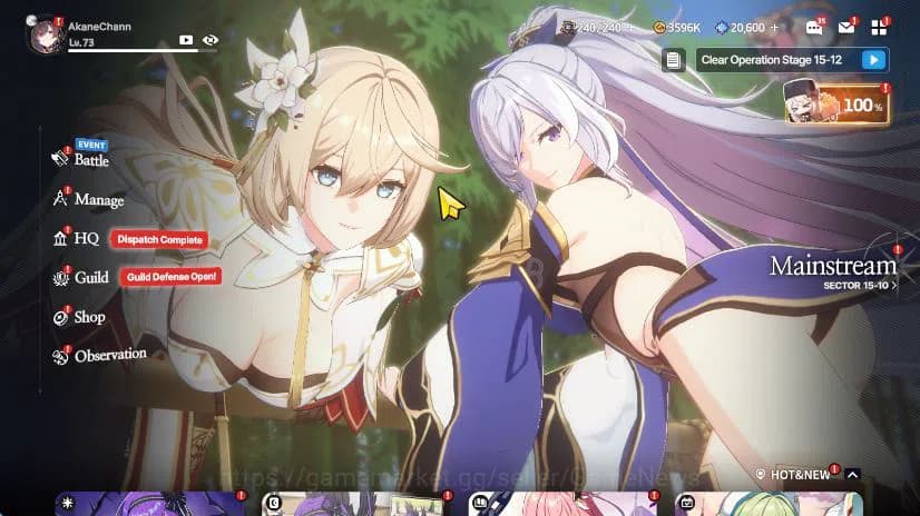 StarSavior Accounts Global|Lv 73|20K Stellagem|29 SSR 6 LB3 [W Asherah image 12