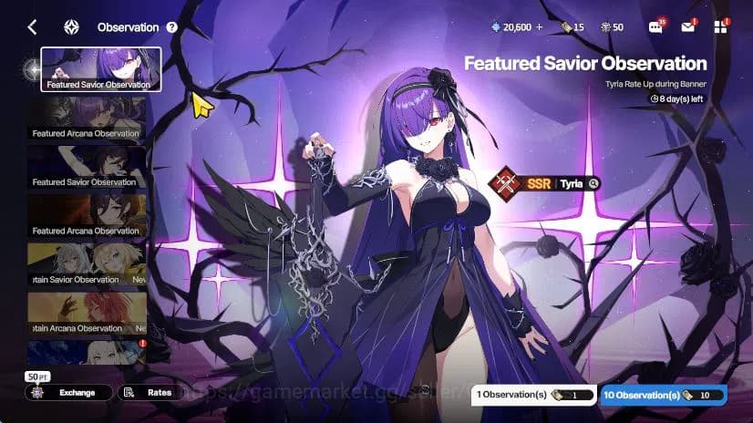 StarSavior Accounts Global|Lv 73|20K Stellagem|29 SSR 6 LB3 [W Asherah image 14