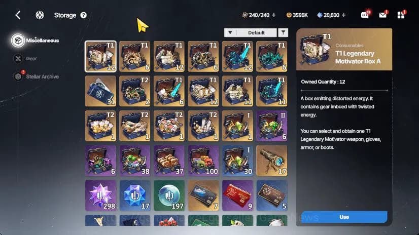 StarSavior Accounts Global|Lv 73|20K Stellagem|29 SSR 6 LB3 [W Asherah image 15