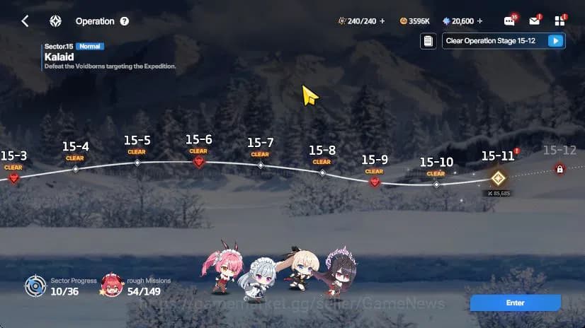 StarSavior Accounts Global|Lv 73|20K Stellagem|29 SSR 6 LB3 [W Asherah image 19