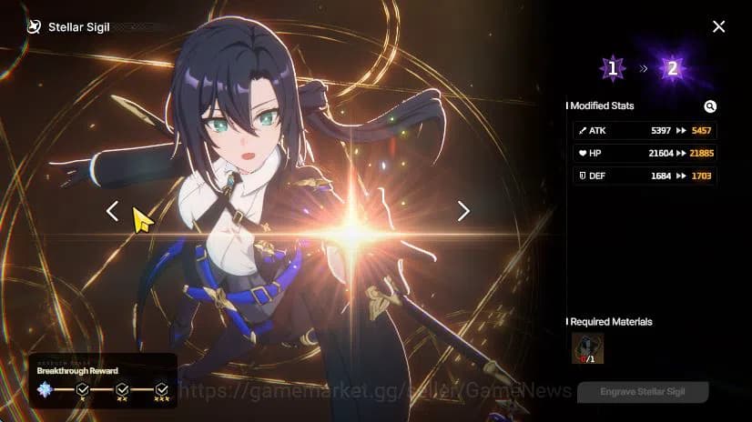 StarSavior Accounts Global|Lv 73|20K Stellagem|29 SSR 6 LB3 [W Asherah image 8
