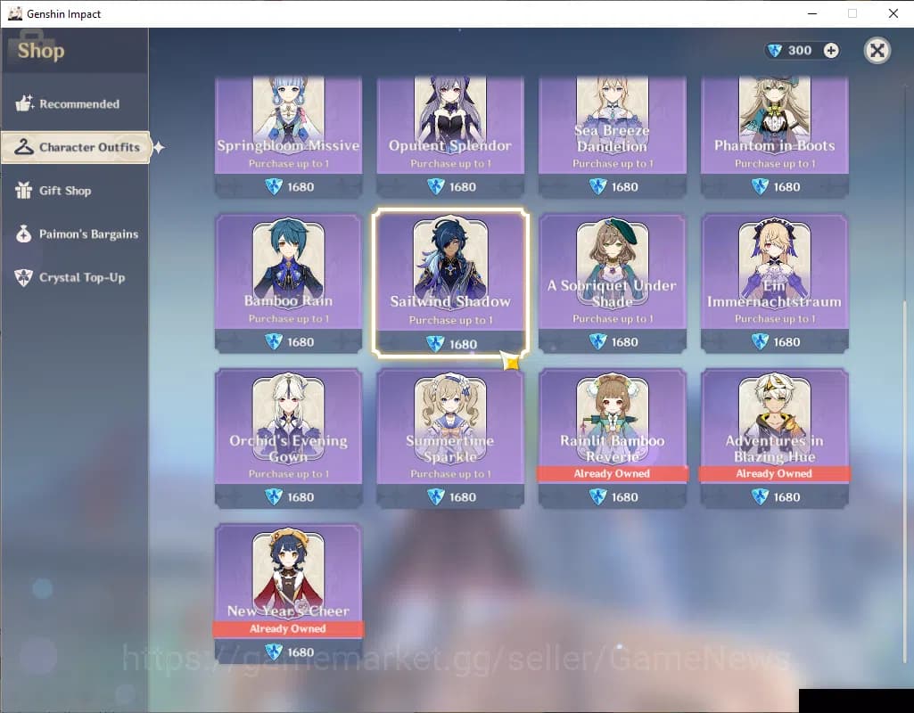 Genshin Impact Accounts ASIA|AR 57|7Limited+8(*5Wep)|(Nefer,Arlecch)Sign,C image 4