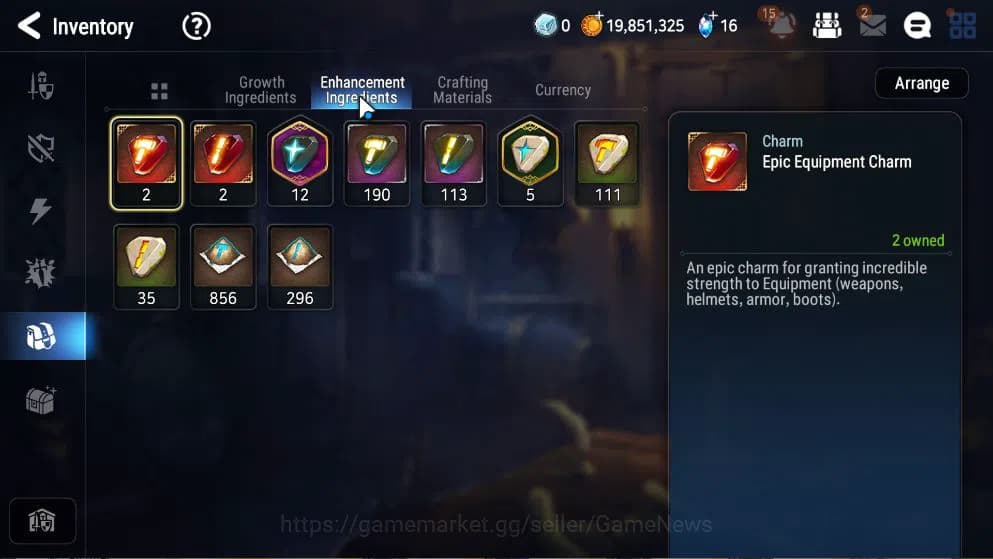 Epic Seven Accounts GLOBAL Unverif|NewEra|6 ML(RoLight,SECeline,MKawer image 5