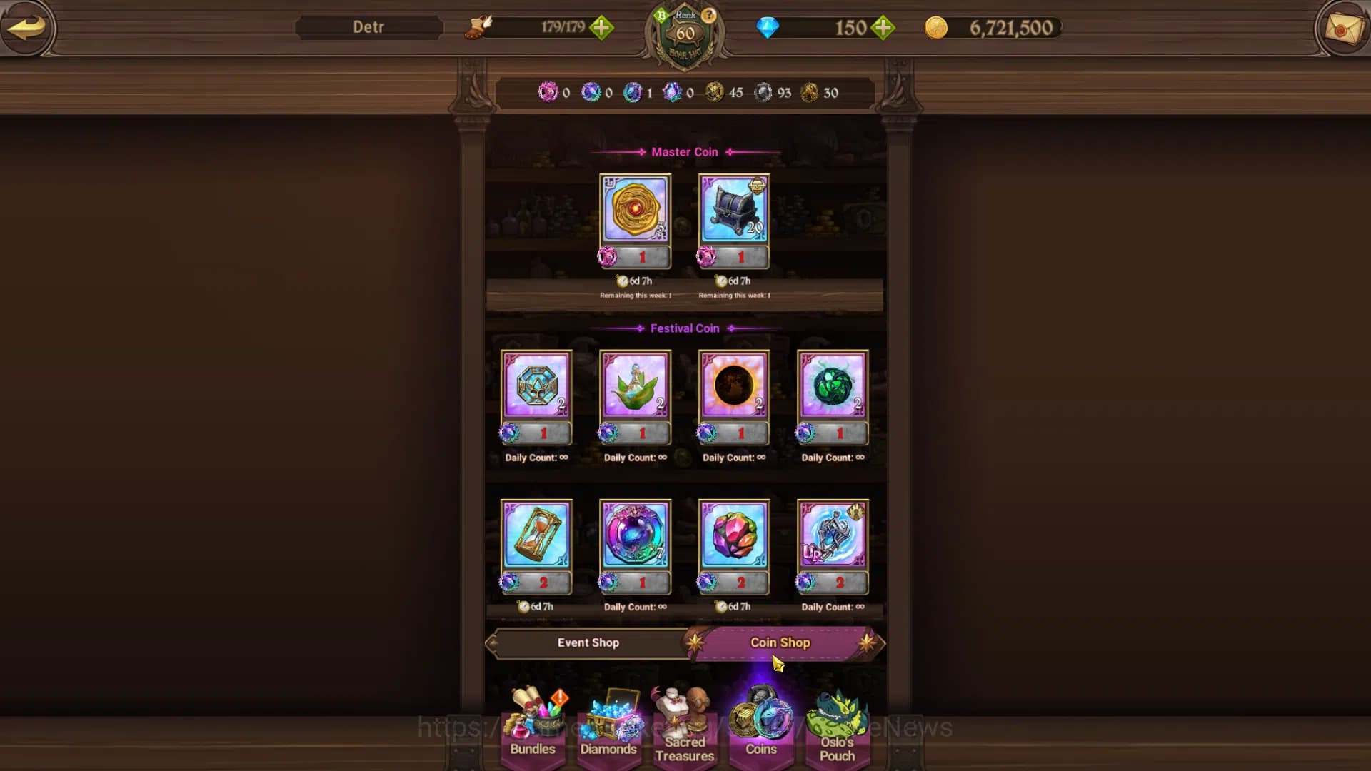 The Seven Deadly Sins: Grand Cross Accounts Global|1,114M CC|Chapter 4|2LR+5UR+Collab|Helbram, image 8