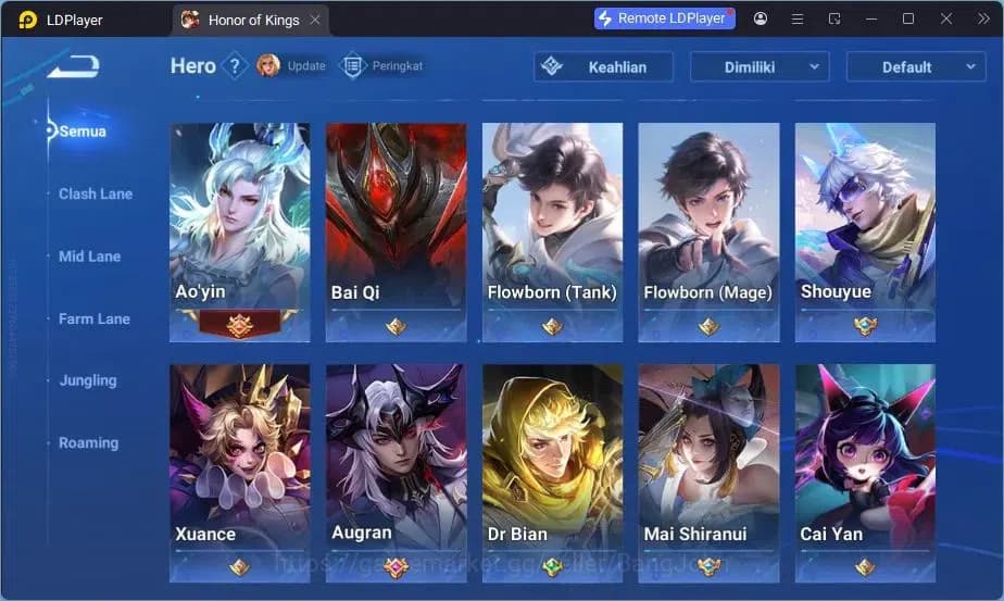 Honor of Kings Accounts GLOBAL|112HR|189SK|LNY2024 DaQiao|KIC Jing|LSM Arl image 14
