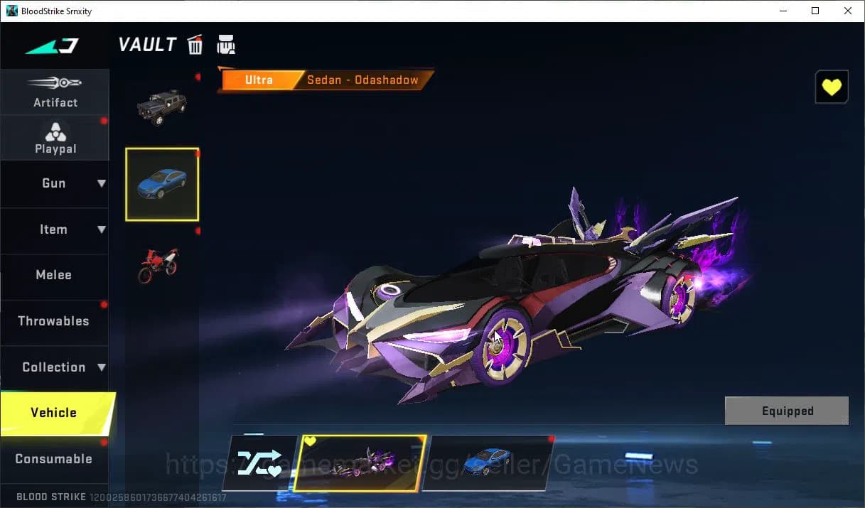 Blood Strike Accounts ASIA|18 ULTRA[Hank,Zero,MP5-Anhilation,MCX,FN2000, image 19