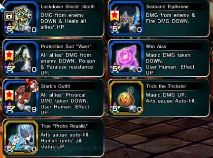 Grand Summoners Accounts Global|Rank 27|Starter|10 Ascend|Roy,Frieren+TW,Mo image 7