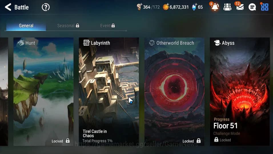 Epic Seven Accounts GLOBAL UNVERIF|New Era|2 ML(Salome, US Choux)+ Set image 11