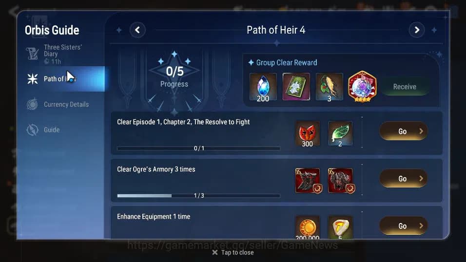 Epic Seven Accounts GLOBAL UNVERIF|New Era|2 ML(Salome, US Choux)+ Set image 15