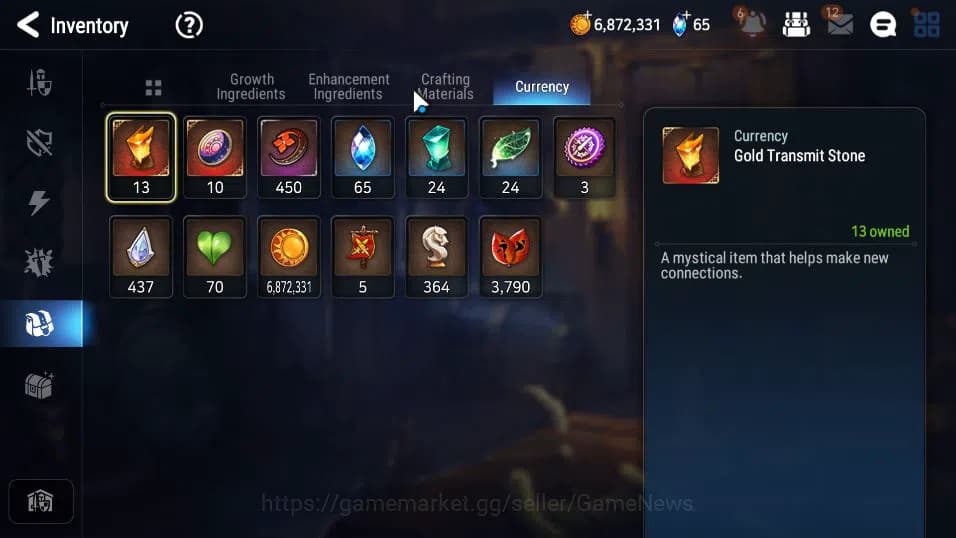 Epic Seven Accounts GLOBAL UNVERIF|New Era|2 ML(Salome, US Choux)+ Set image 6