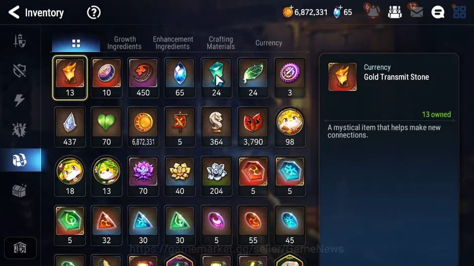 Epic Seven Accounts GLOBAL UNVERIF|New Era|2 ML(Salome, US Choux)+ Set image 7