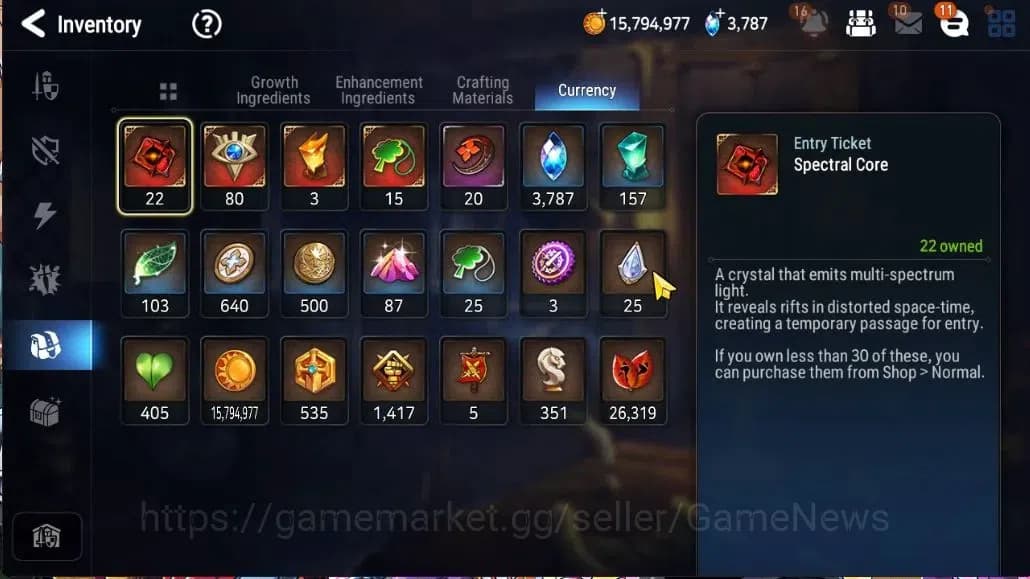 Epic Seven Accounts GLOBAL Unverif|4 ML [LoT Scales,Harsetti,Ruele of image 13