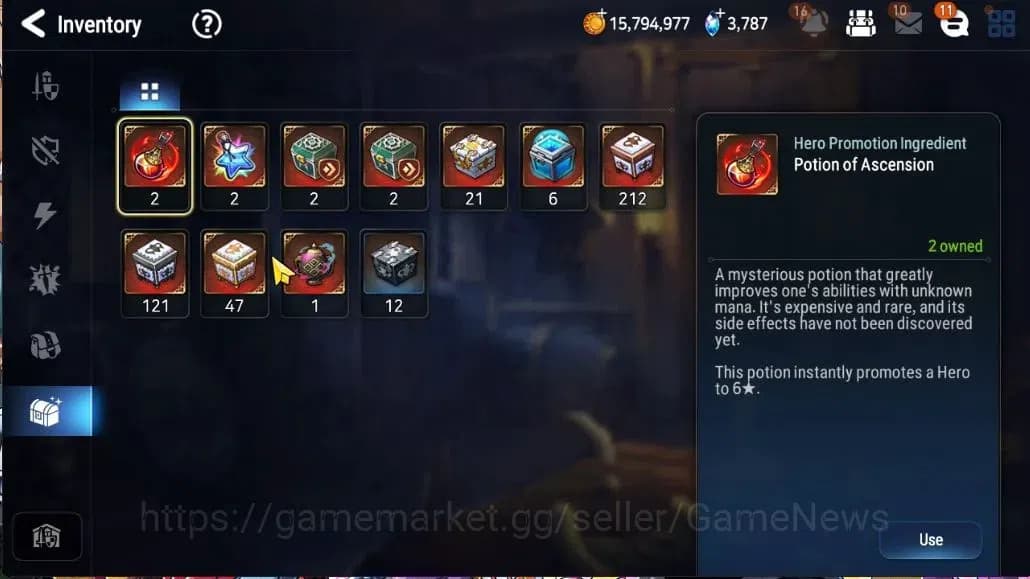 Epic Seven Accounts GLOBAL Unverif|4 ML [LoT Scales,Harsetti,Ruele of image 14