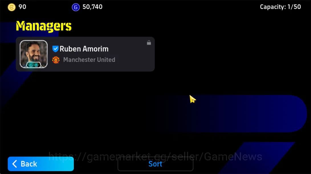 eFootball Accounts Mobile|Bigtime(Pedri Phenomenal Pass),AerialFort(G image 2