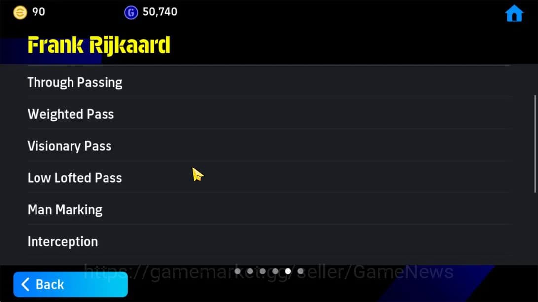 eFootball Accounts Mobile|Bigtime(Pedri Phenomenal Pass),AerialFort(G image 9