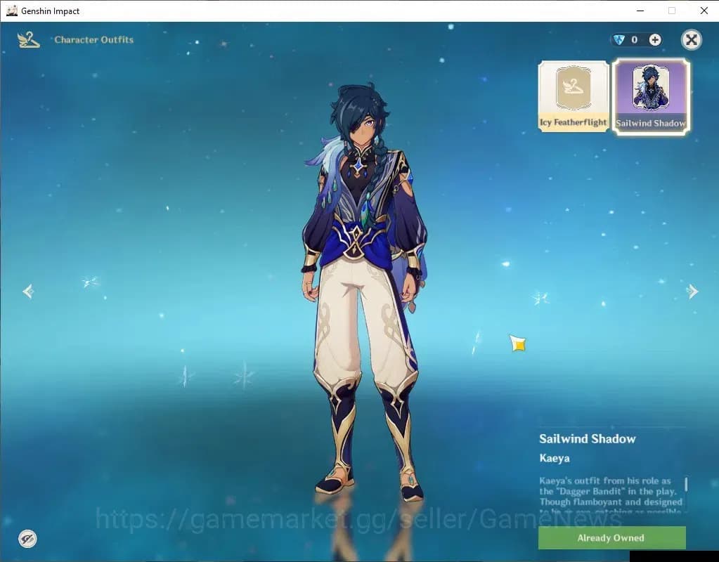 Genshin Impact Accounts ASIA|AR59|15 Limited+8(*5Weapon)|Navia,Wriothesley image 13