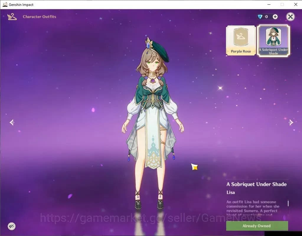 Genshin Impact Accounts ASIA|AR59|15 Limited+8(*5Weapon)|Navia,Wriothesley image 14