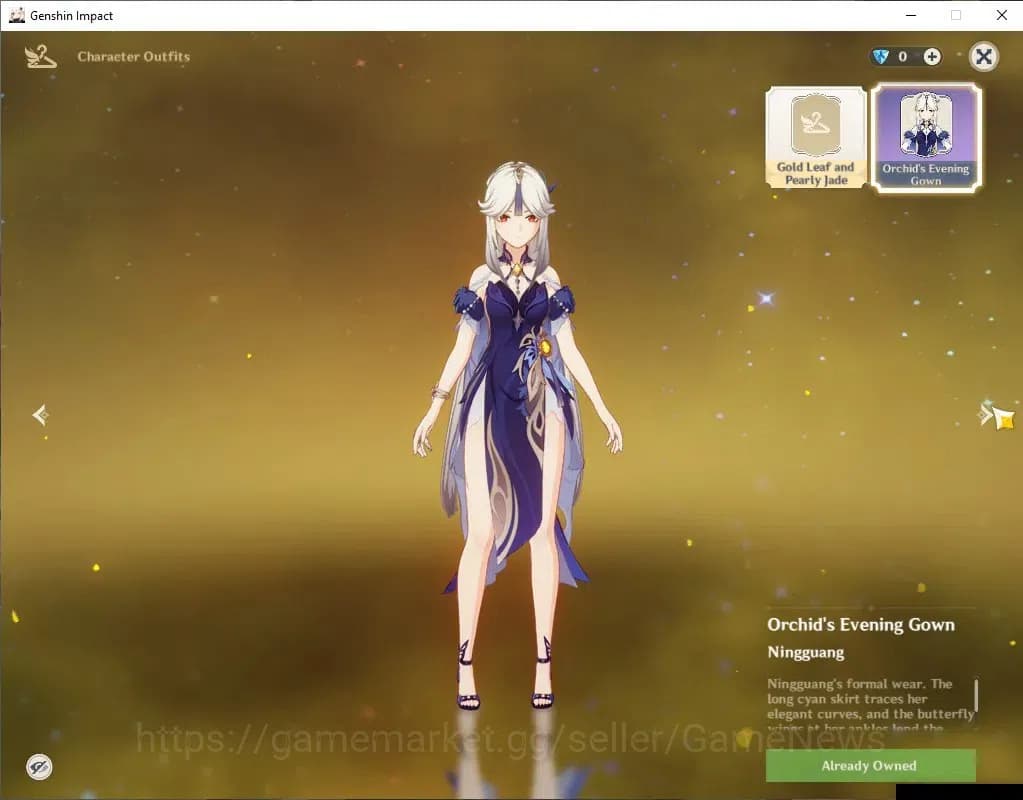 Genshin Impact Accounts ASIA|AR59|15 Limited+8(*5Weapon)|Navia,Wriothesley image 15