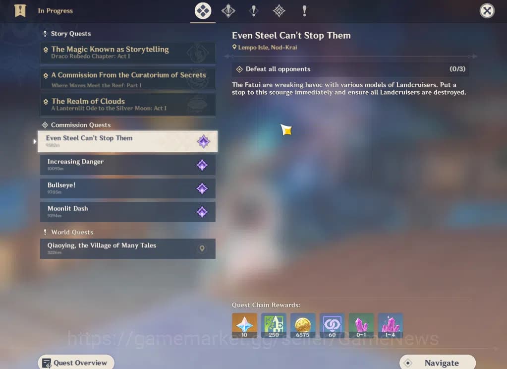 Genshin Impact Accounts ASIA|AR 59|11 Limited+11(*5Weapon)|(Flint,RaidenC2 image 17