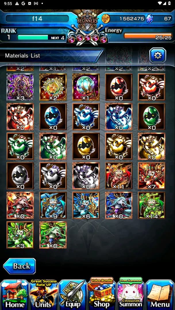 Grand Summoners Accounts Global| Ascend 7| Summer Miyu, War hero Fen, Islii image 10