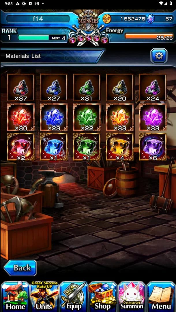 Grand Summoners Accounts Global| Ascend 7| Summer Miyu, War hero Fen, Islii image 12