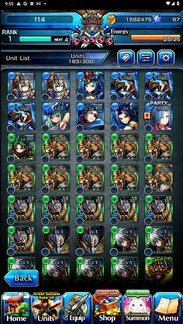 Grand Summoners Accounts Global| Ascend 7| Summer Miyu, War hero Fen, Islii image 5