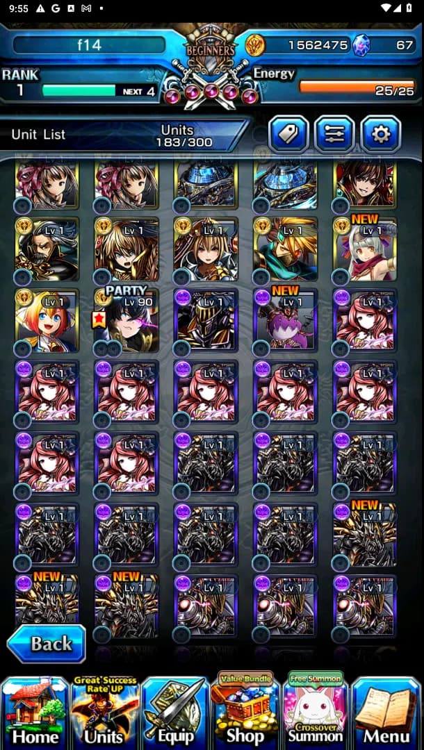 Grand Summoners Accounts Global| Ascend 7| Summer Miyu, War hero Fen, Islii image 7