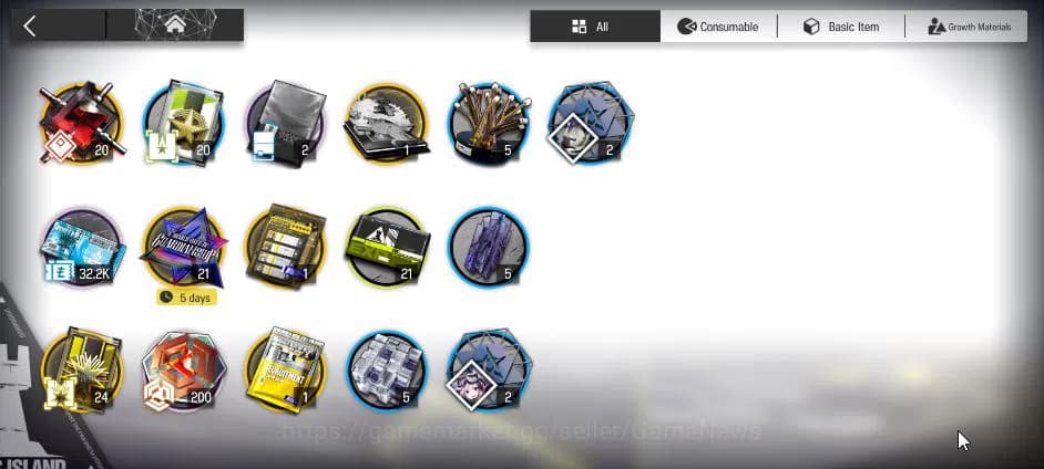 Arknights Accounts Lv 1 | Fresh Starter | 1 Limited | SilverAsh the R image 2