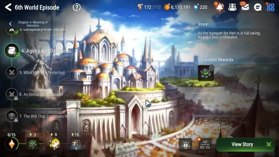 Epic Seven Accounts GLOBAL|UnVerif|5 ML(NM Luna,LW Peira,Belian,DB Sen image 18