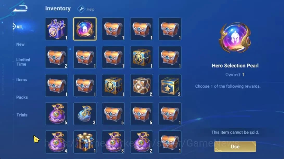 Honor of Kings Accounts Hero107 Skin96|Legend(Li Xin),Epic(LuBu),Lny24(DaQ image 11