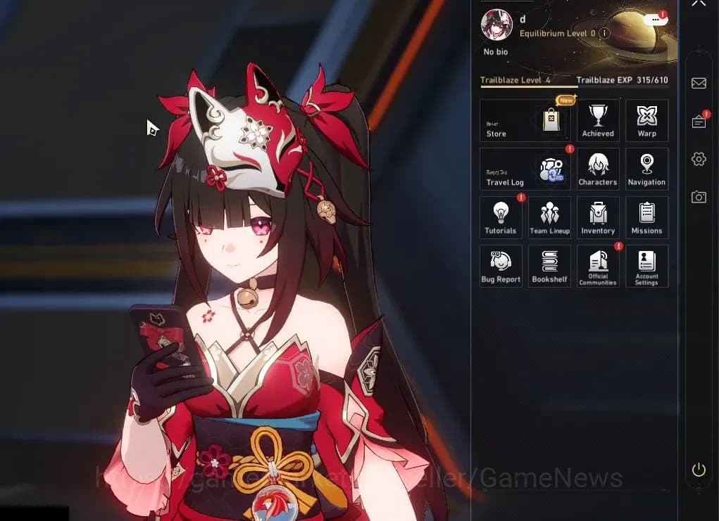 Honkai Star Rail Accounts EU |TL 4|Fresh Starter| 21 SRP+1 Golden Comp | 1 L image 1