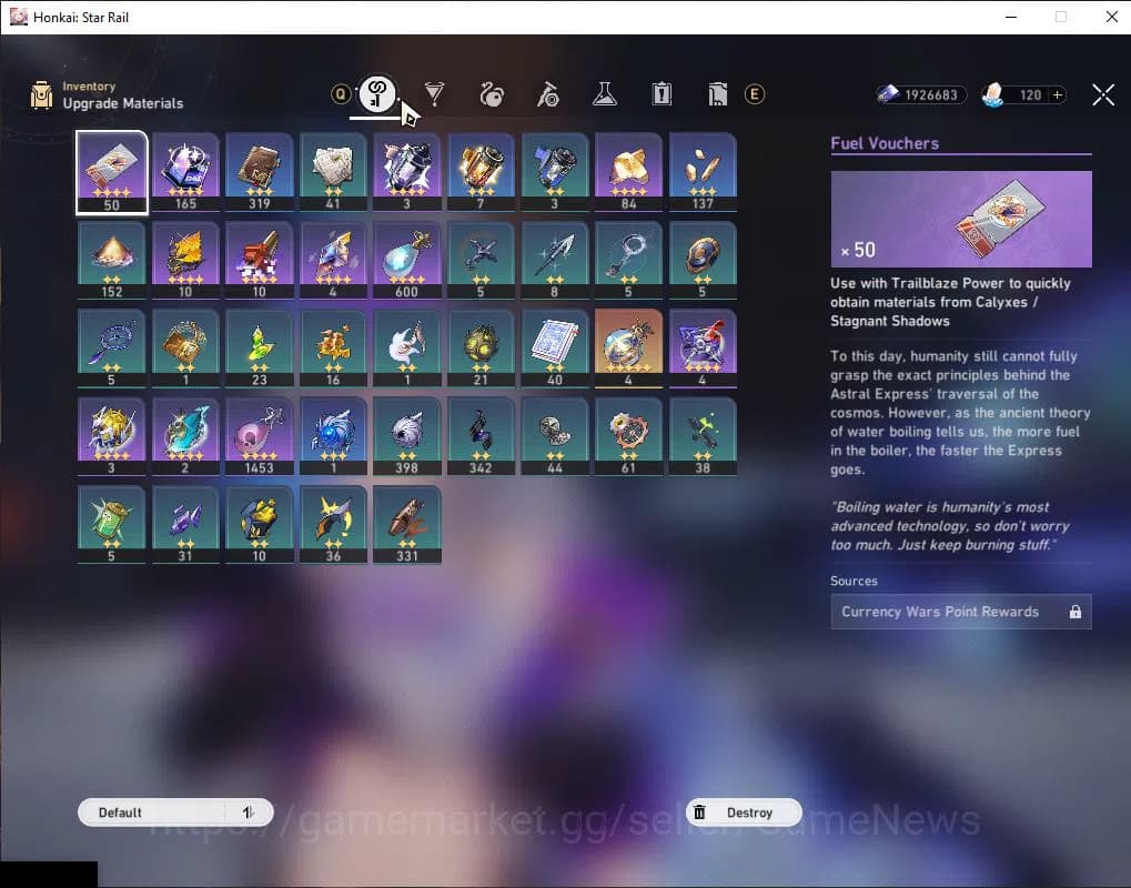 Honkai Star Rail Accounts ASIA|TL 30|5 Limited|SW 999+Sign,Huohuo,Sparkle,Ru image 7