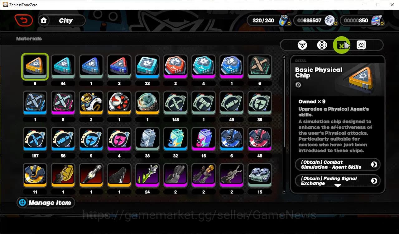 Zenless Zone Zero Accounts ASIA|IK 48|S1 Ch5|4 Limited[Anby+Sign,Ellen,Zhao,H image 11