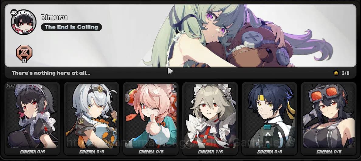 Zenless Zone Zero Accounts ASIA|IK 48|S1 Ch5|4 Limited[Anby+Sign,Ellen,Zhao,H image 16