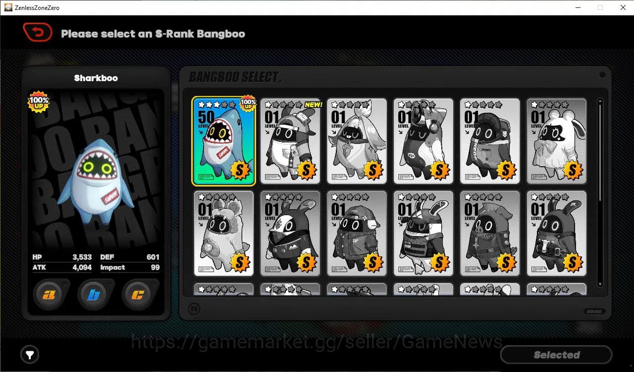 Zenless Zone Zero Accounts ASIA|IK 48|S1 Ch5|4 Limited[Anby+Sign,Ellen,Zhao,H image 9