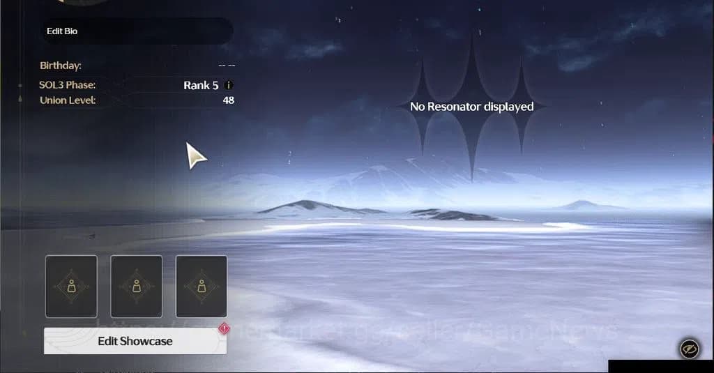 Wuthering Waves Accounts SEA | UL 48 | 2 Limited | (Phoebe R2, Shorekeeper) image 1