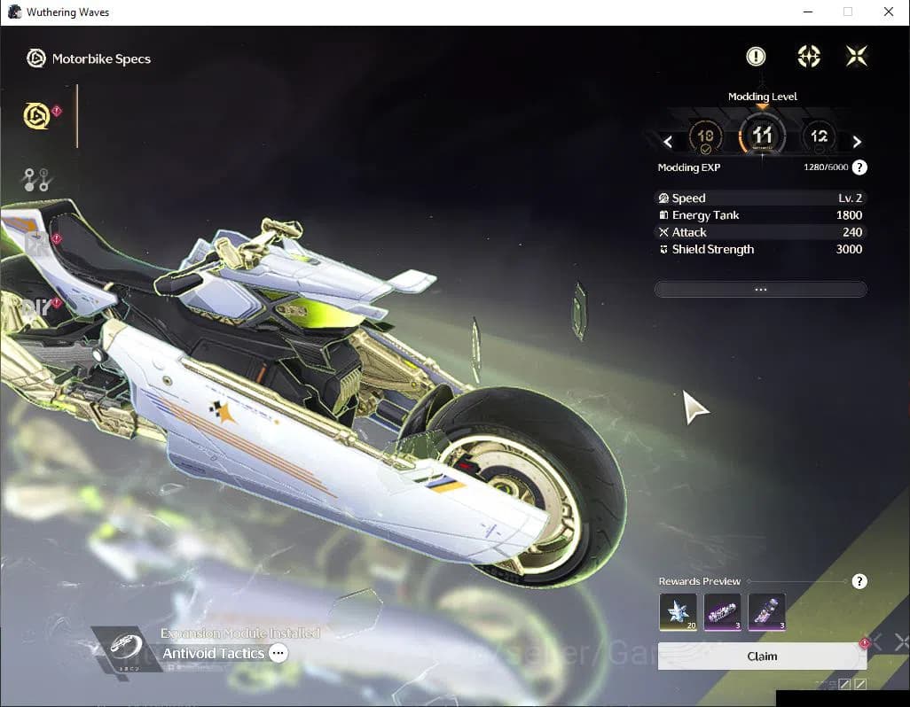 Wuthering Waves Accounts SEA | UL 48 | 2 Limited | (Phoebe R2, Shorekeeper) image 14