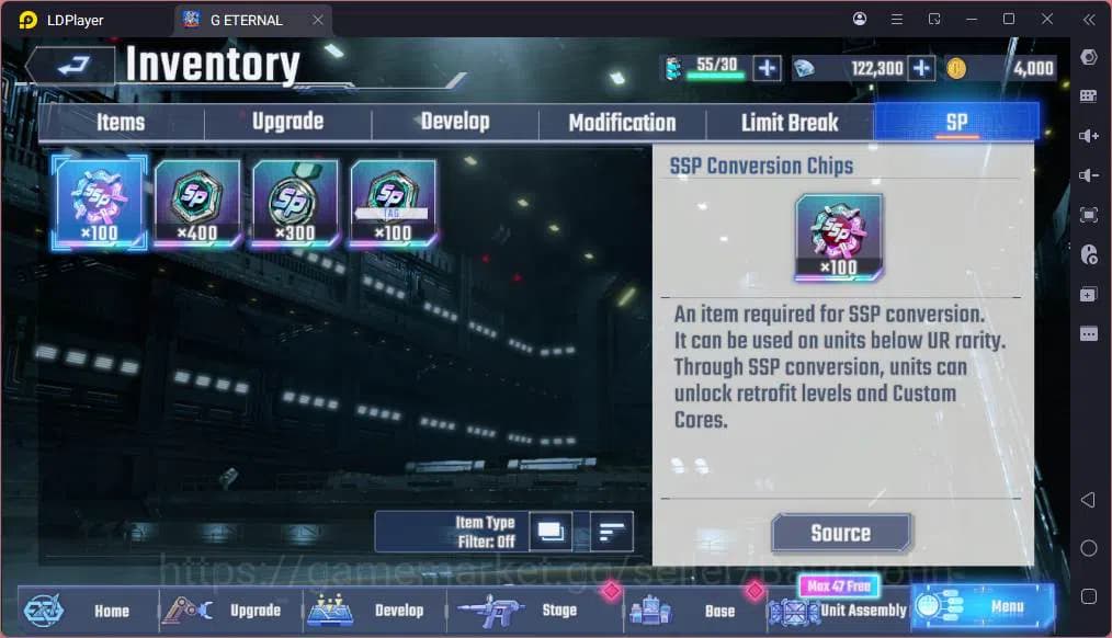 SD Gundam G Generation ETERNAL Accounts Global| Rank 1 | FreshStory | 100+K Diamond, Selec image 13