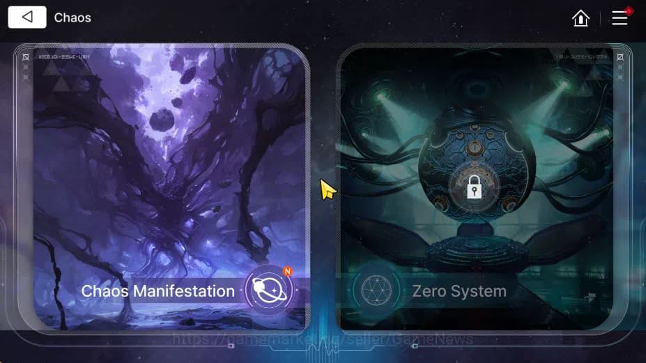 Chaos Zero Nightmare Accounts GLOBAL Lv14| 7 SSR [Narja,Chizuru,Haru,Kayron,Rin, image 10