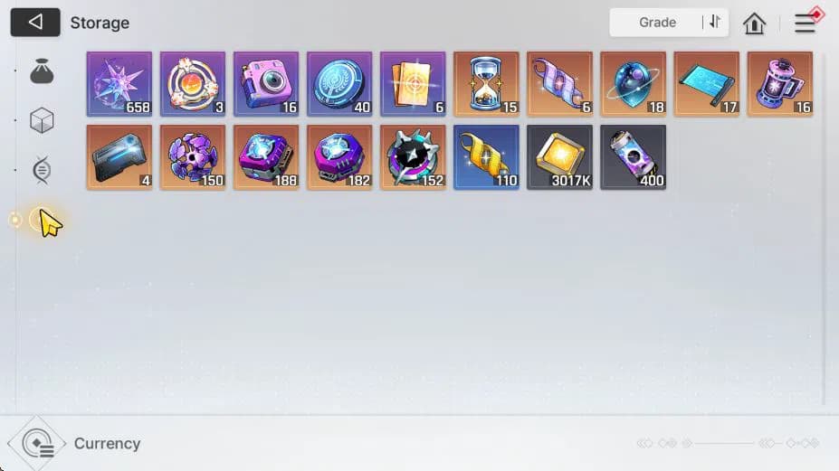 Chaos Zero Nightmare Accounts GLOBAL Lv14| 7 SSR [Narja,Chizuru,Haru,Kayron,Rin, image 8