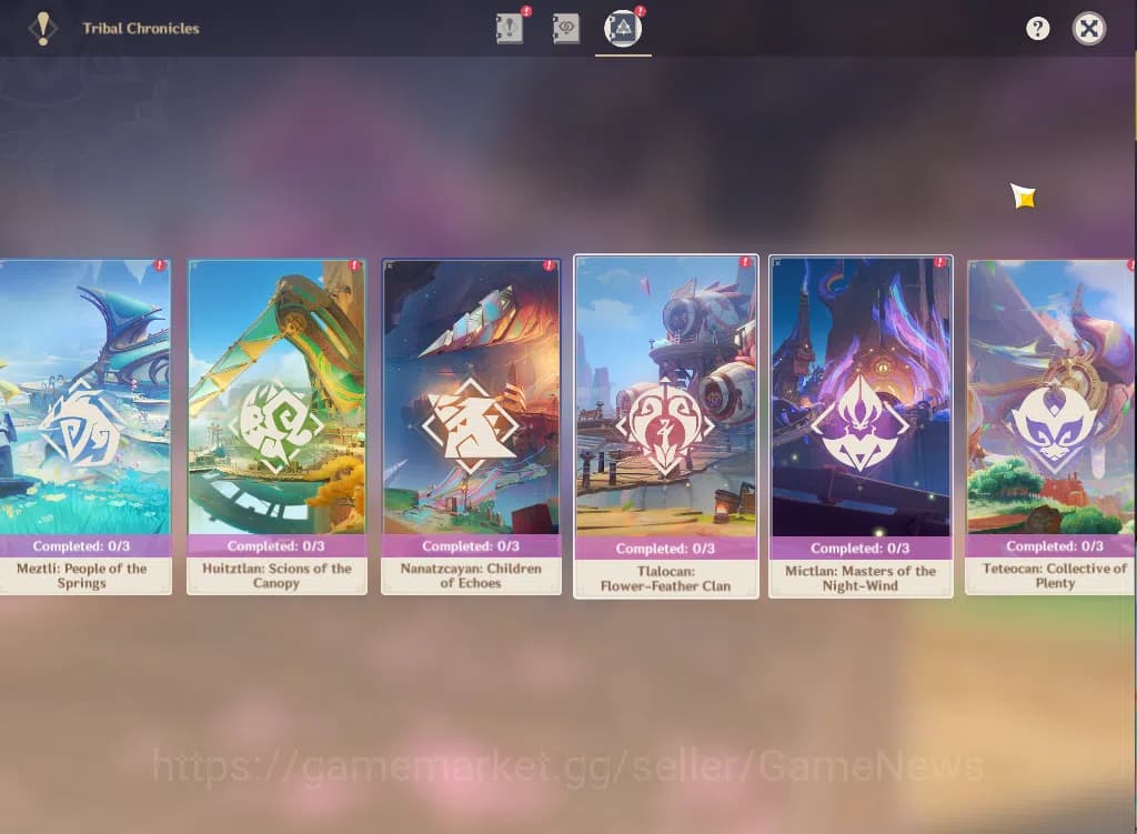 Genshin Impact Accounts ASIA|AR 57|9 Limited+4(*5WEP)|(Neuvillete,Ayaka)+S image 2