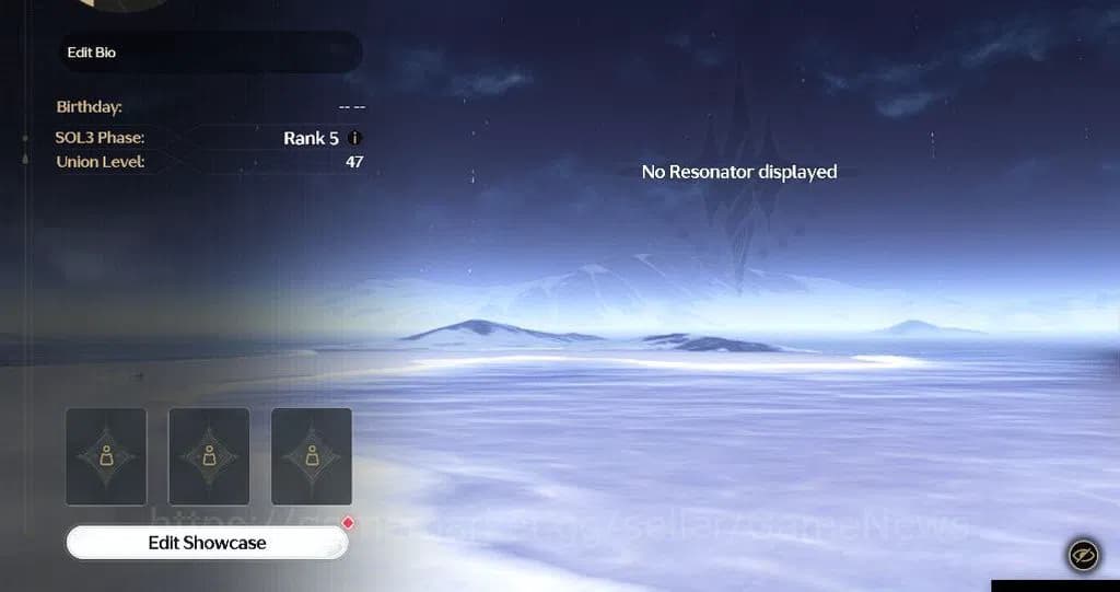 Wuthering Waves Accounts EUROPE|UL 47|14k Astrite+38 Coral|2 Limited| [Hiyu image 1