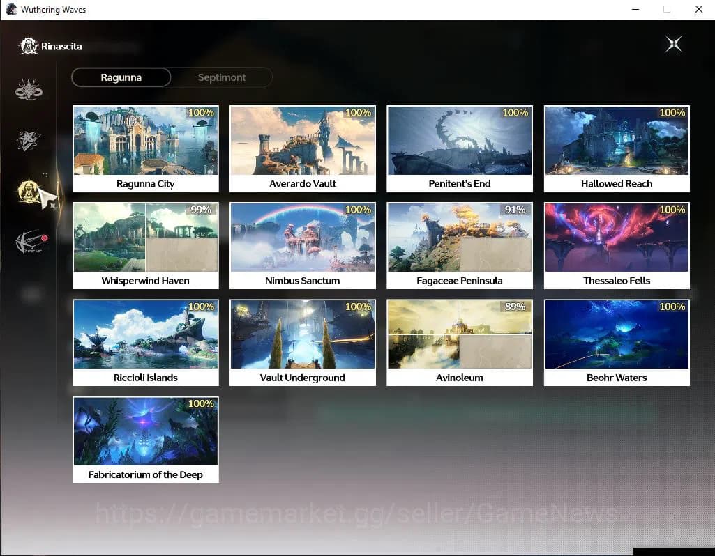 Wuthering Waves Accounts EUROPE|UL 47|14k Astrite+38 Coral|2 Limited| [Hiyu image 5