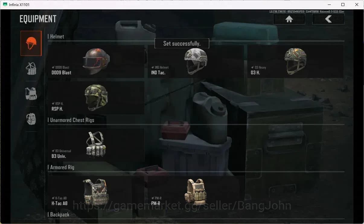 Arena Breakout Accounts MOBILE Lvl 30|SV 19,2M|CV 208K|MORE SKIN,SS AX50,P image 13